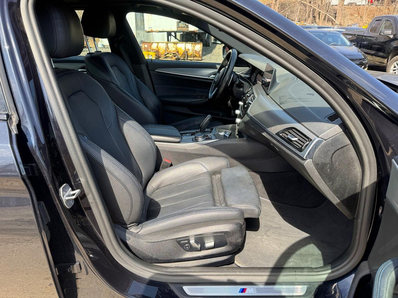 2019 BMW 5 series