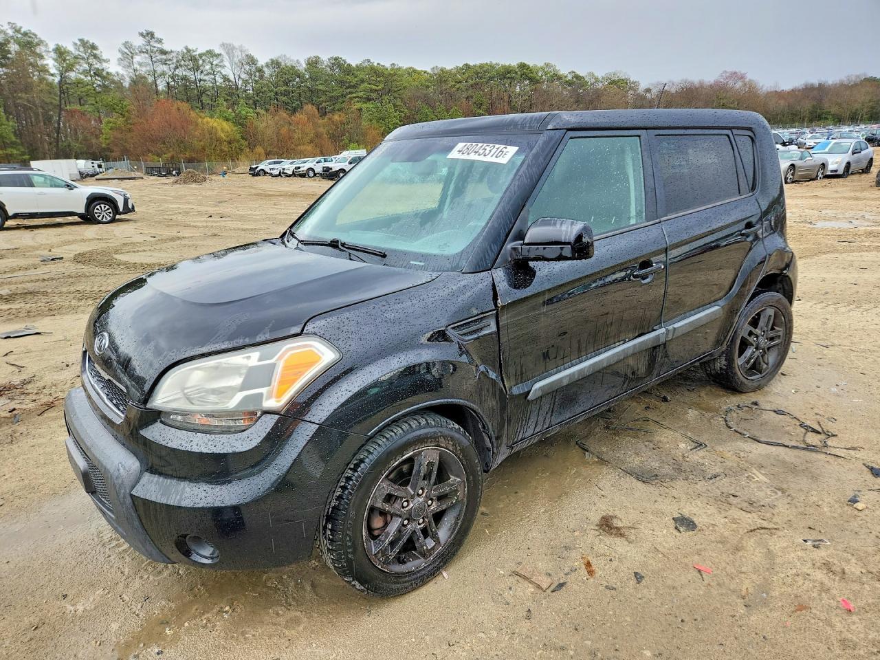 2011 KIA SOUL