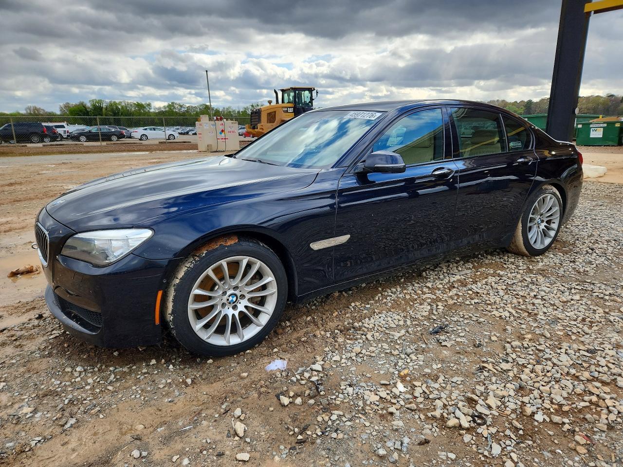 2013 BMW 7 series