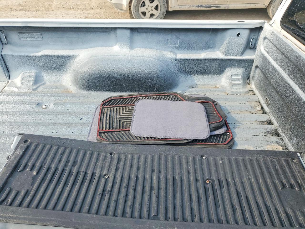 2004 FORD RANGER