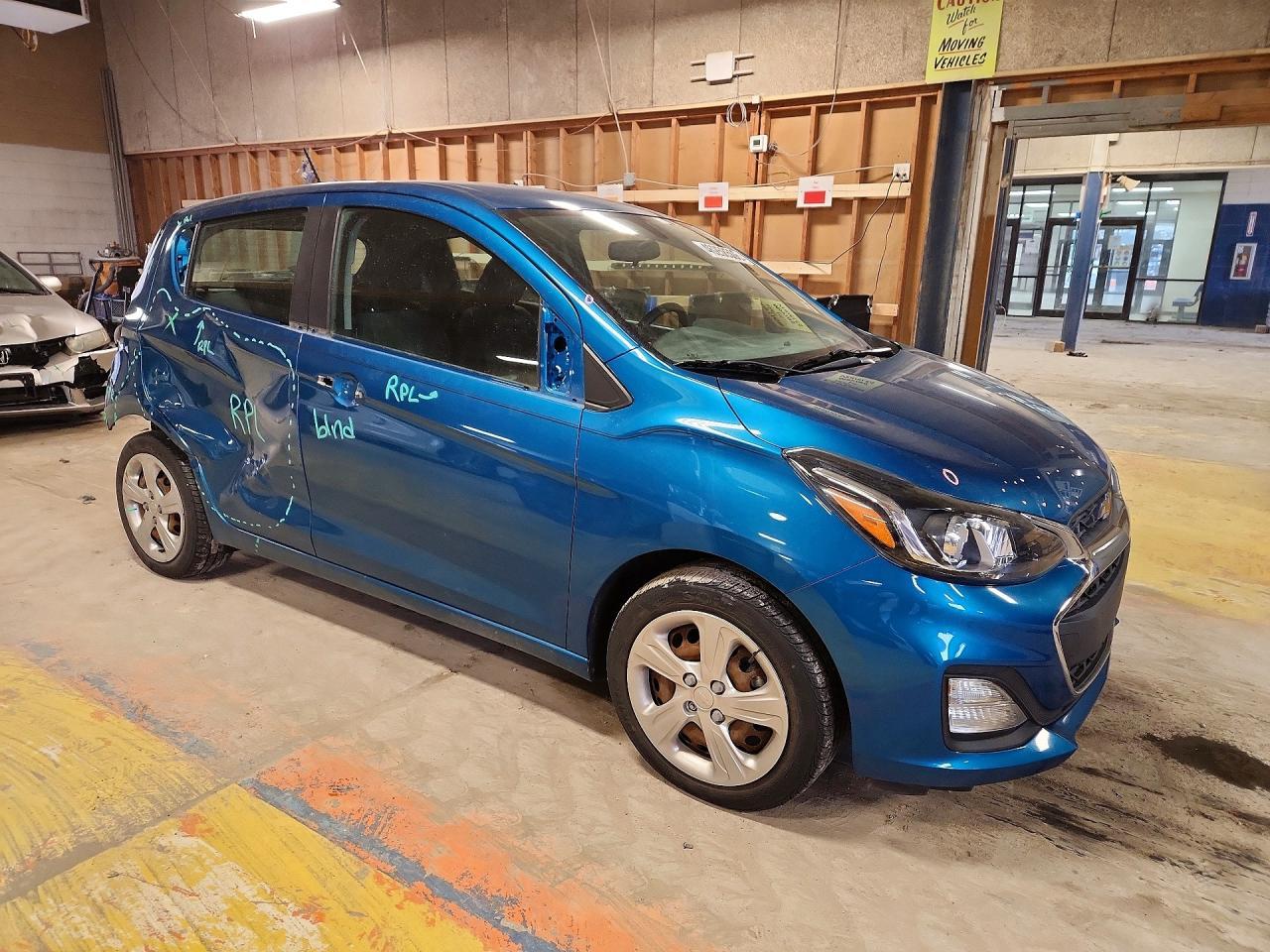 2020 CHEVROLET Spark