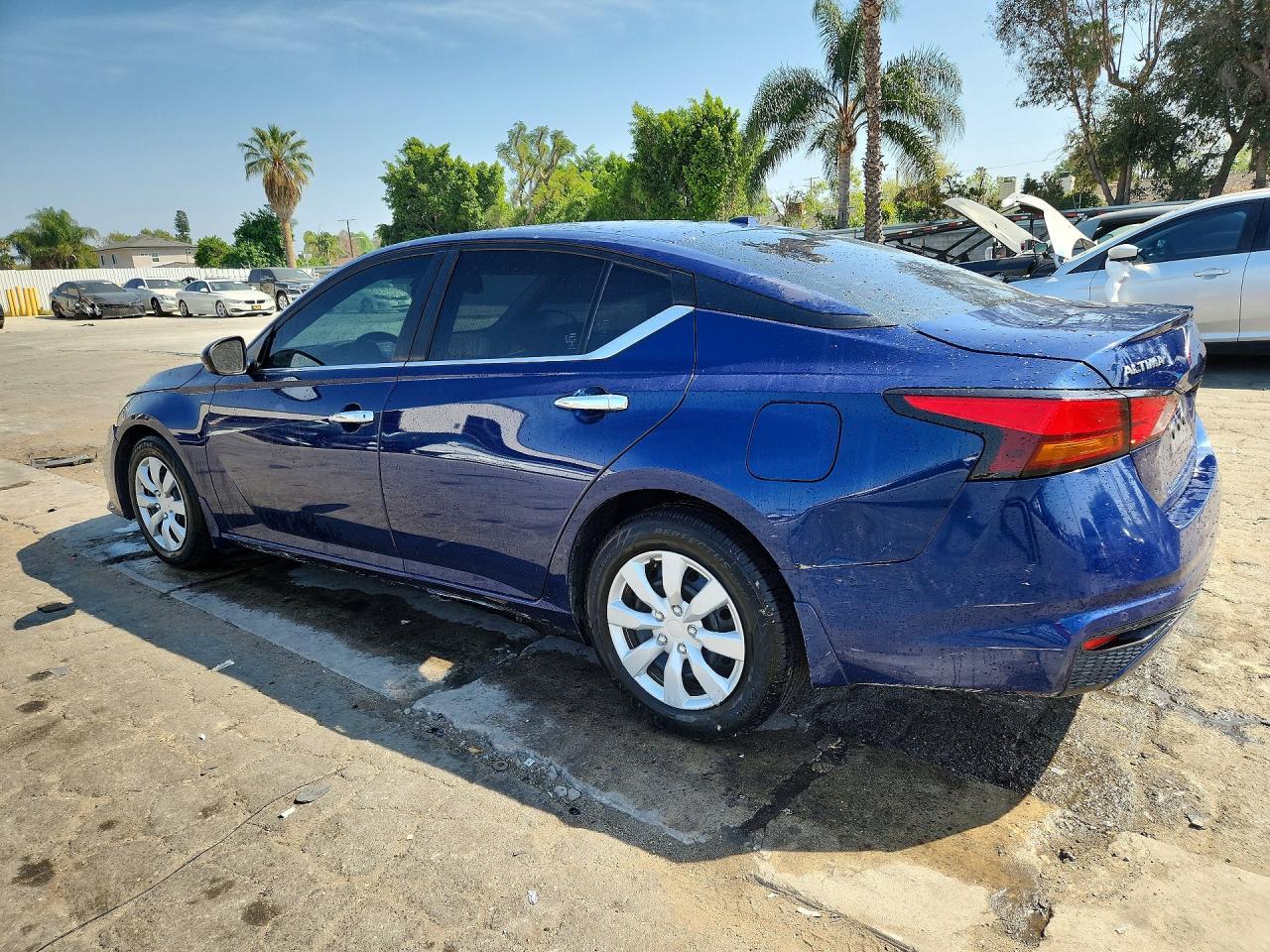 2020 NISSAN ALTIMA
