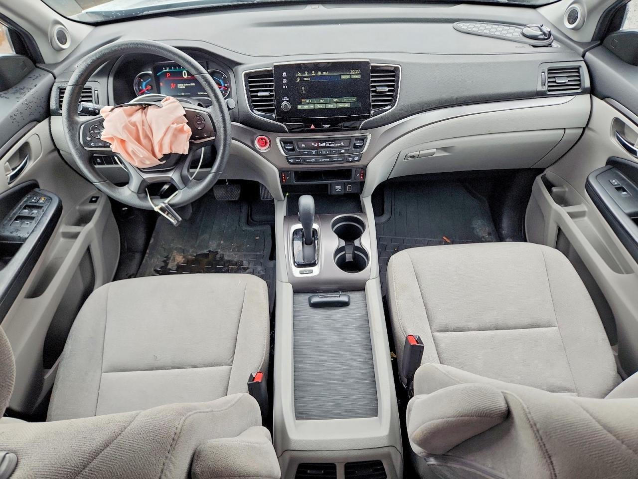 2020 HONDA PILOT