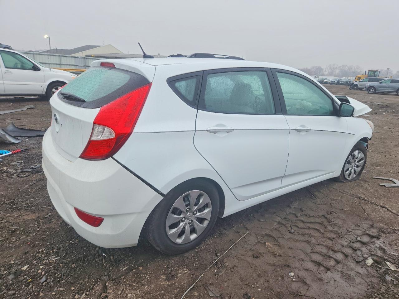 2017 HYUNDAI ACCENT