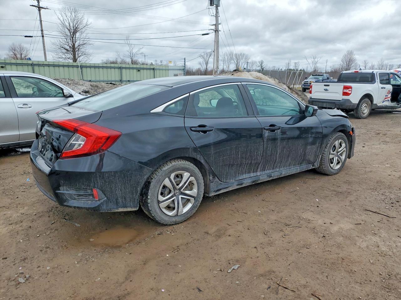 2018 HONDA CIVIC