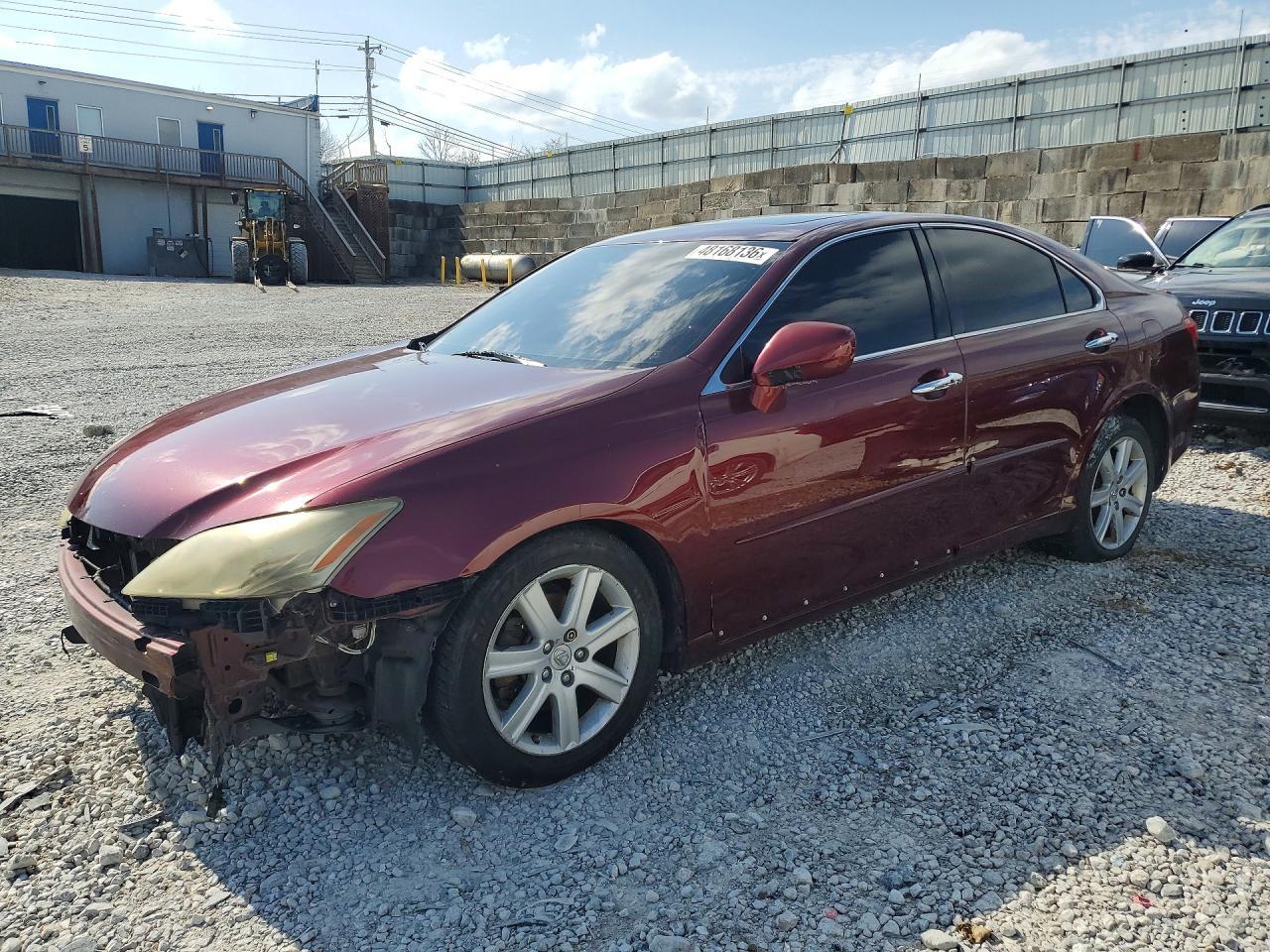 2007 LEXUS ES 350