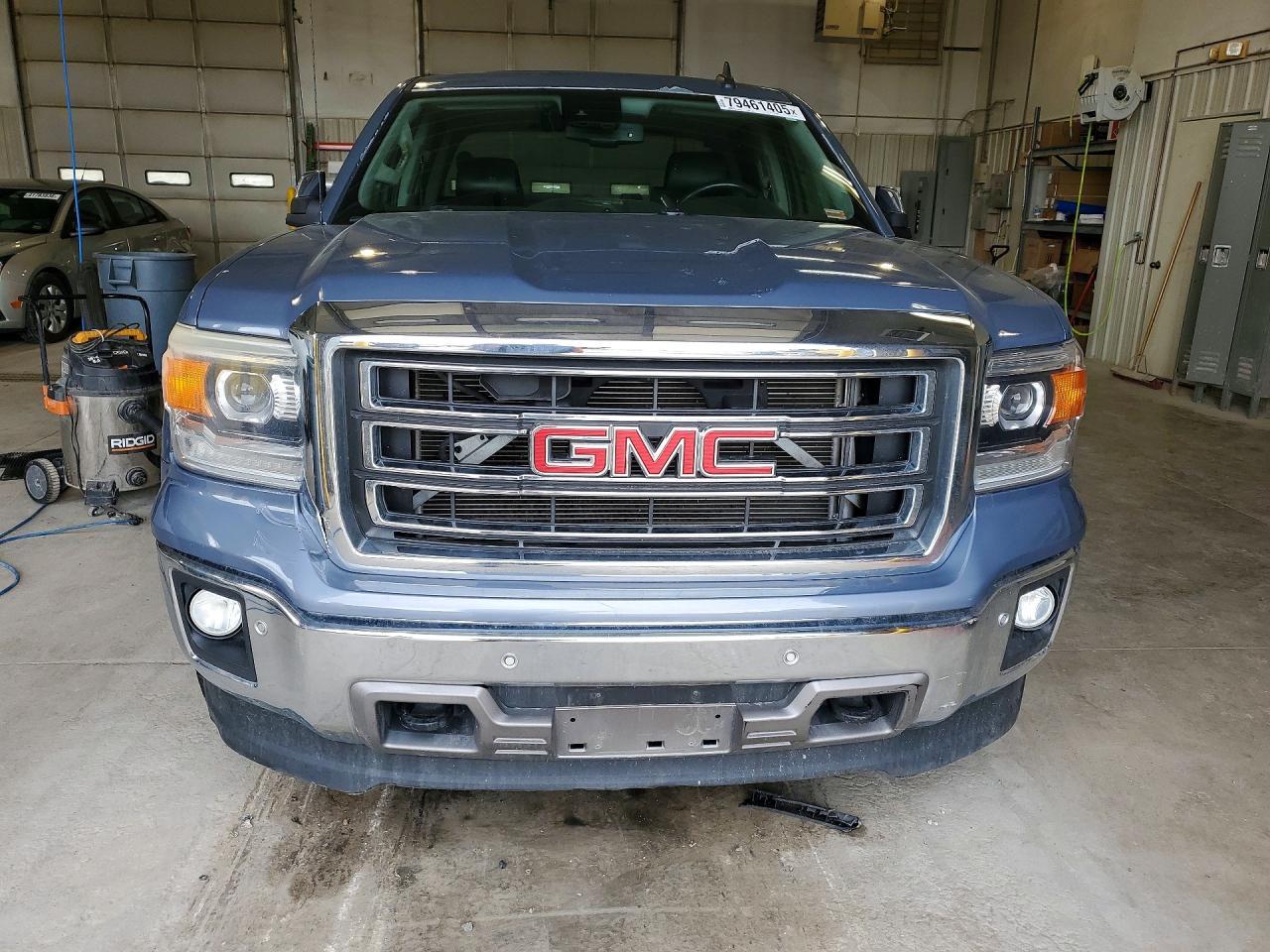 2015 GMC Sierra