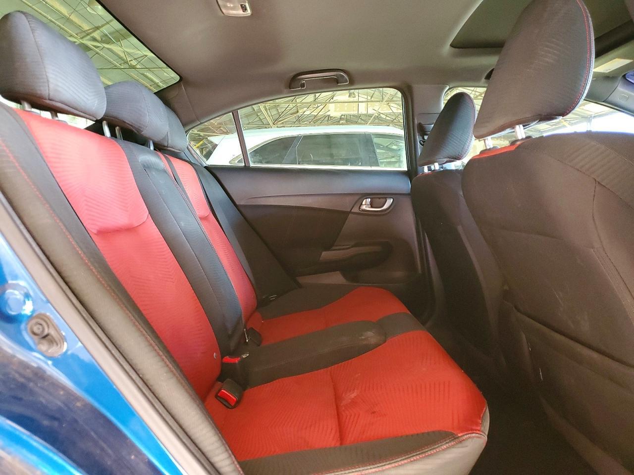 2014 HONDA CIVIC