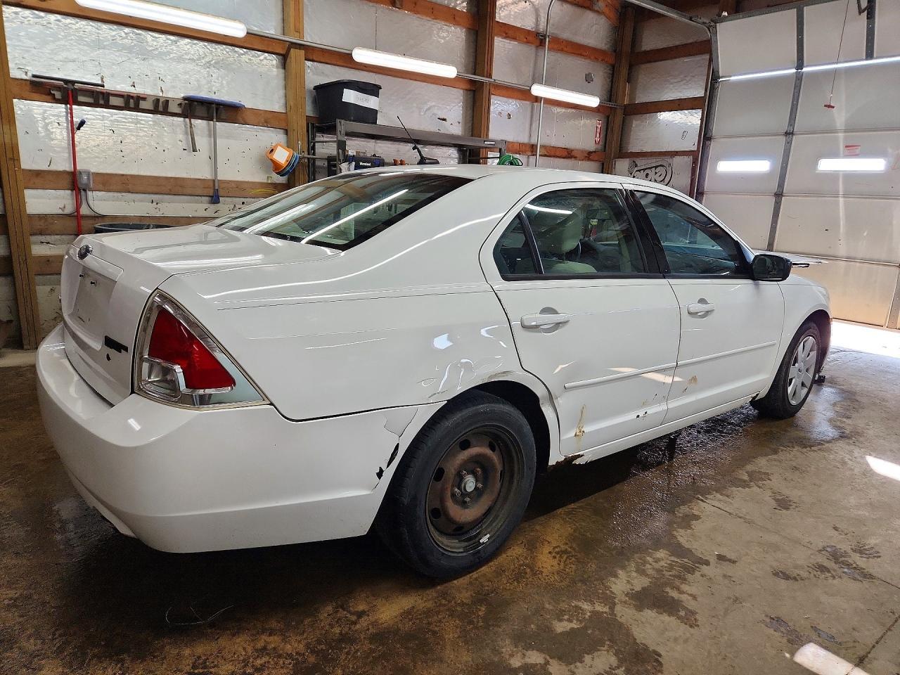 2007 FORD FUSION