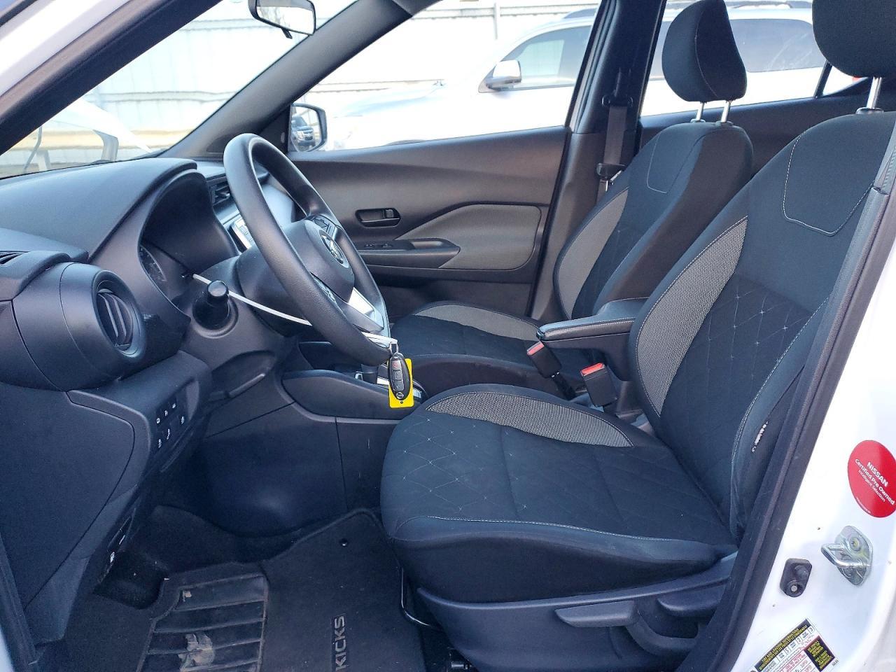 2020 NISSAN KICKS