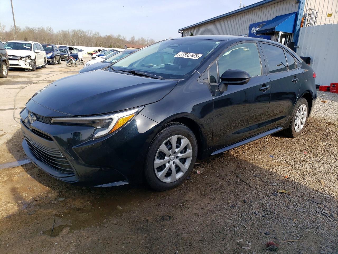 2024 TOYOTA COROLLA