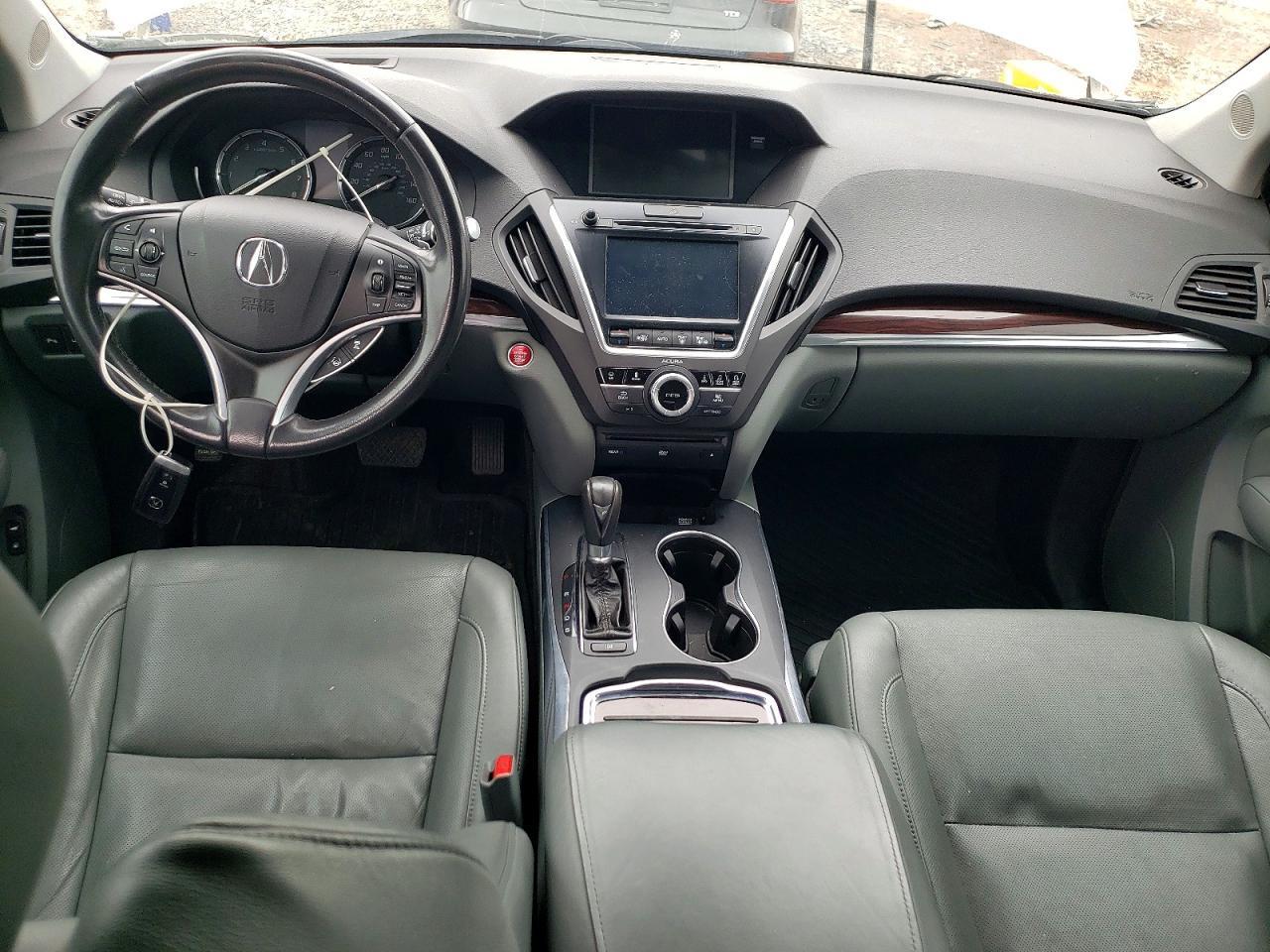 2014 ACURA MDX