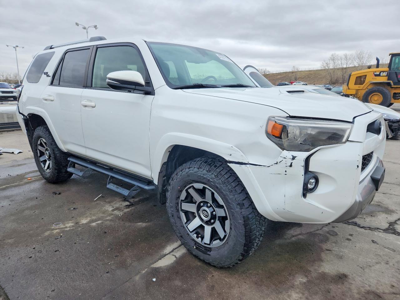 2018 TOYOTA 4Runner