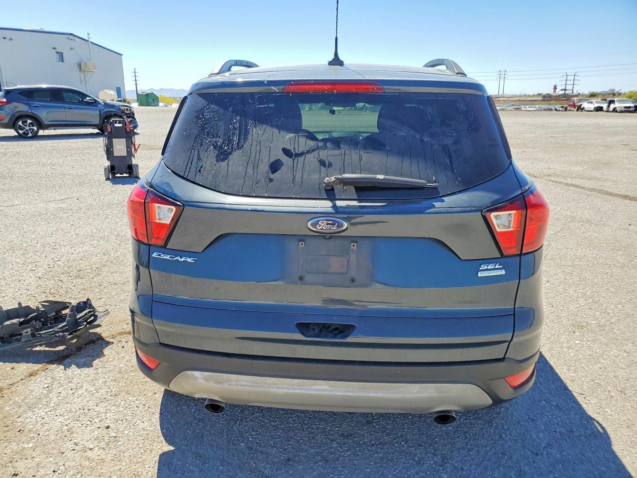 2019 FORD ESCAPE
