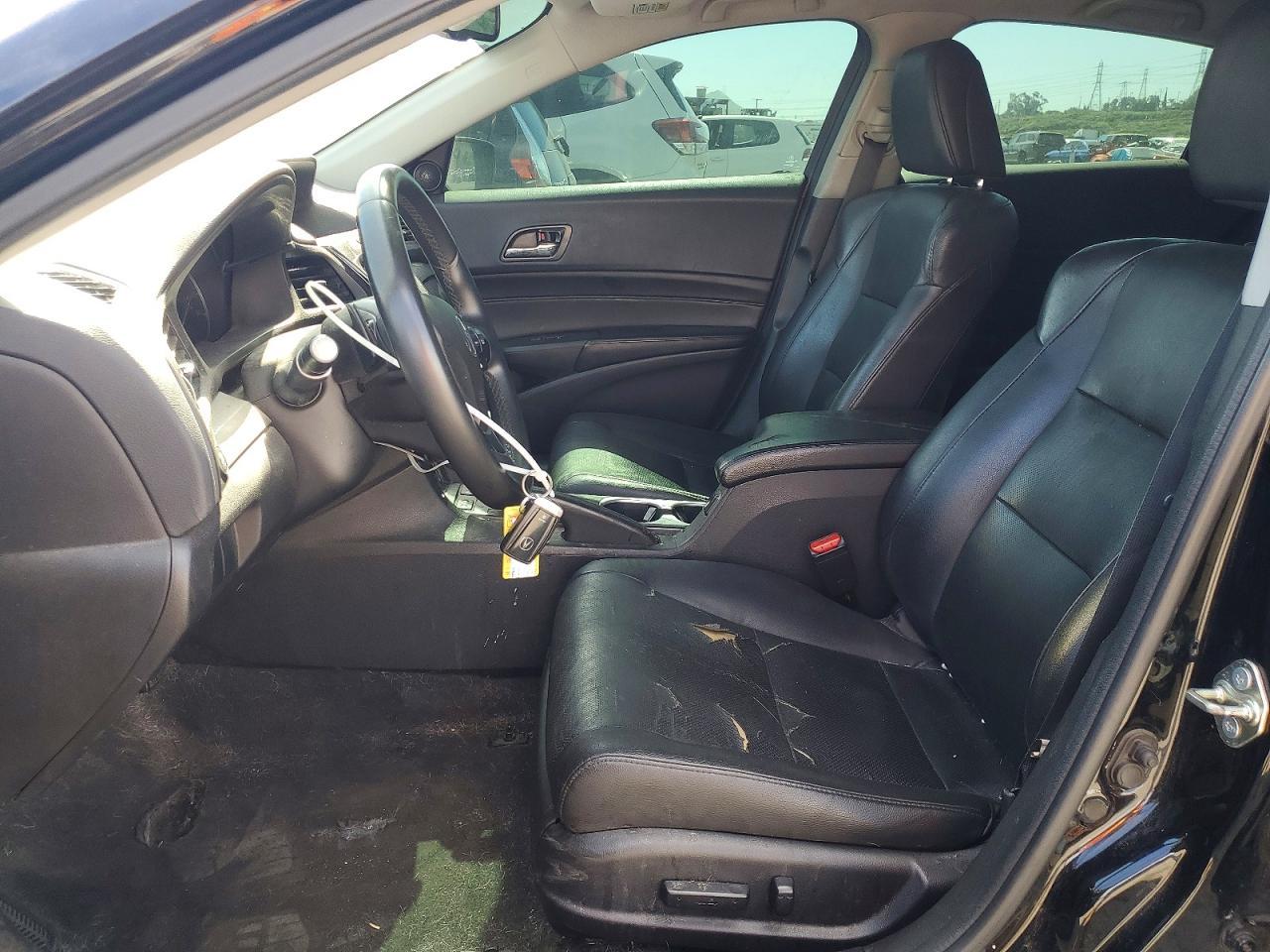 2016 ACURA ILX