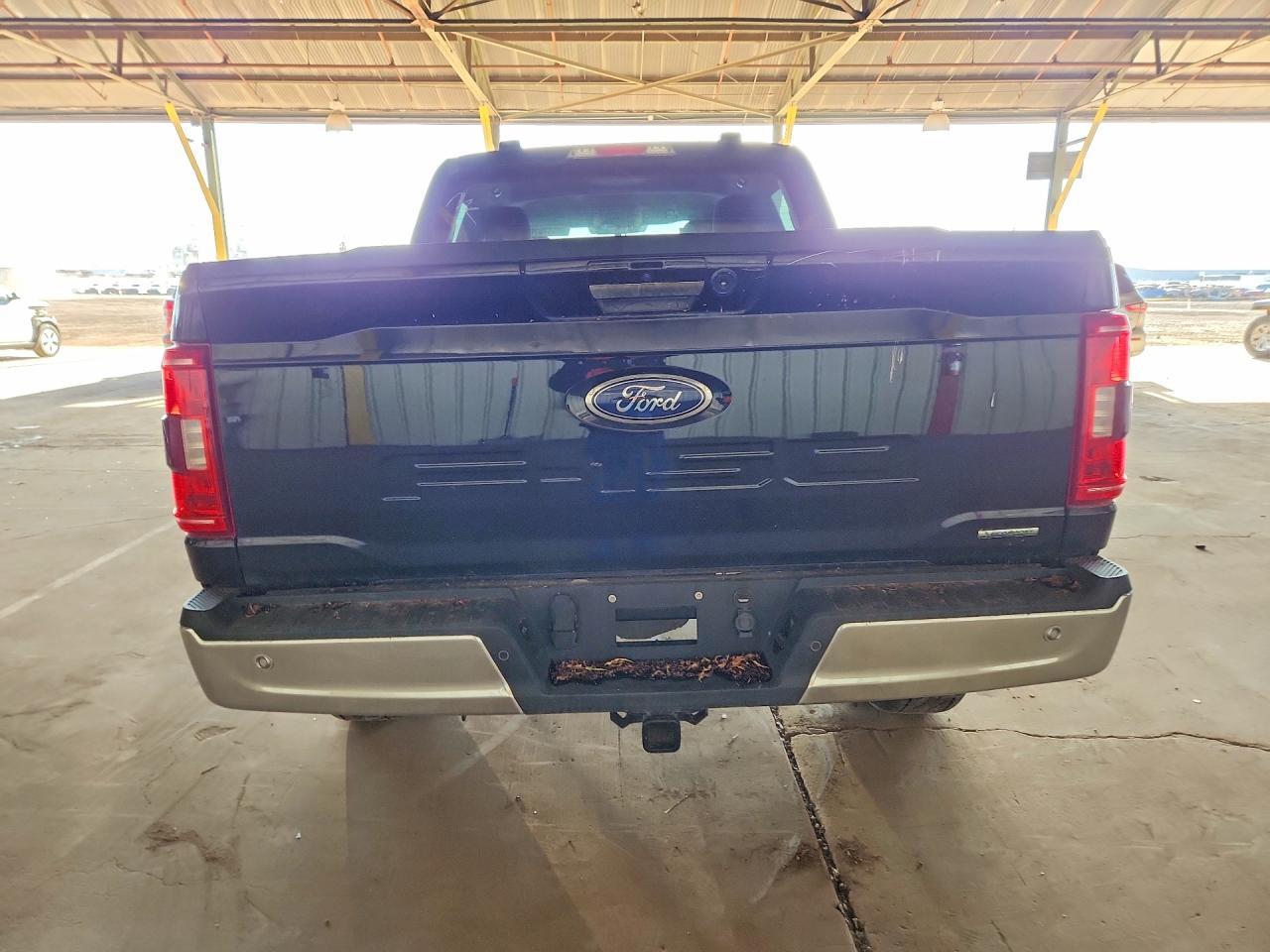 2023 FORD F-150 Lightning