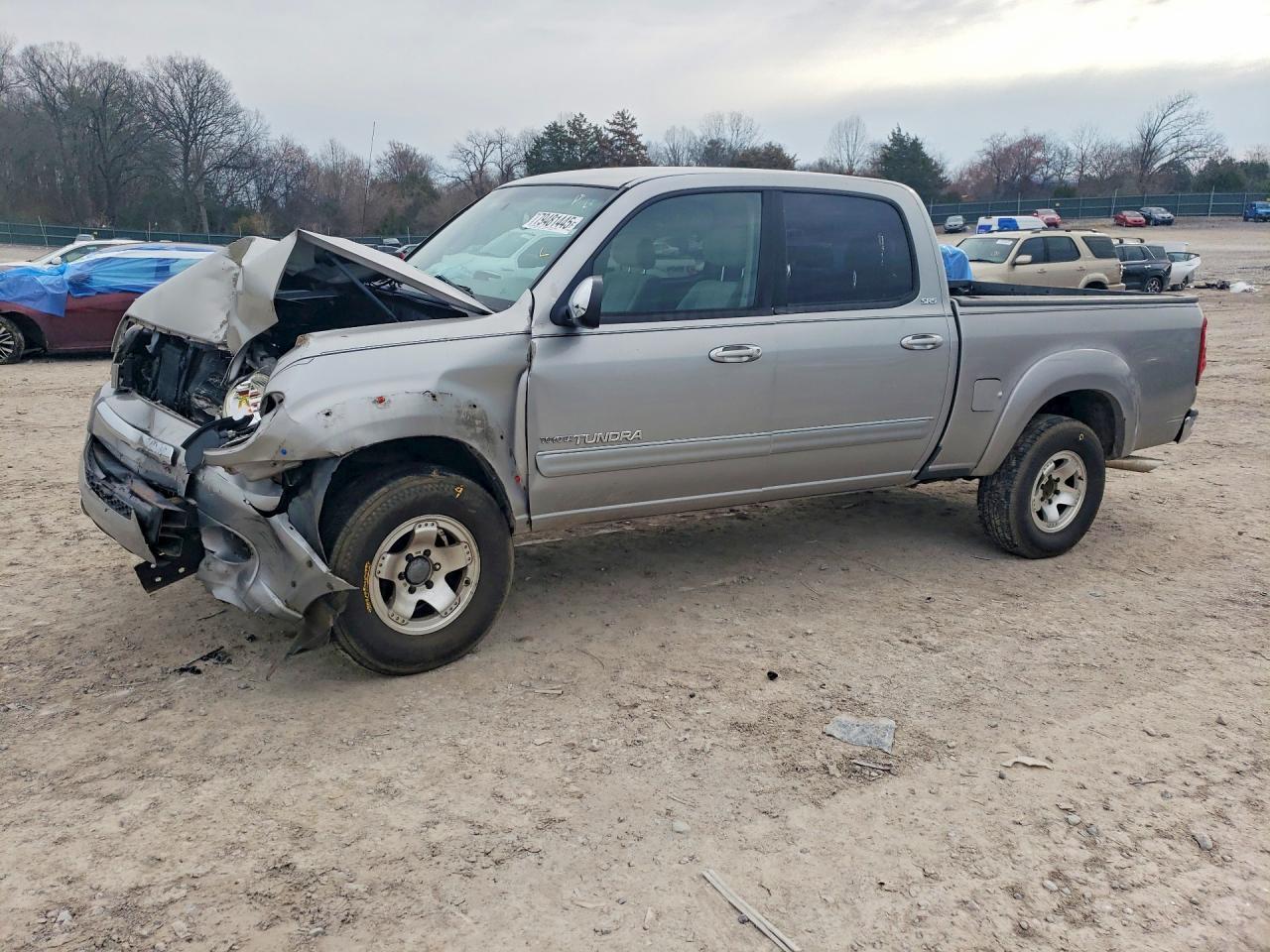 2004 TOYOTA TUNDRA