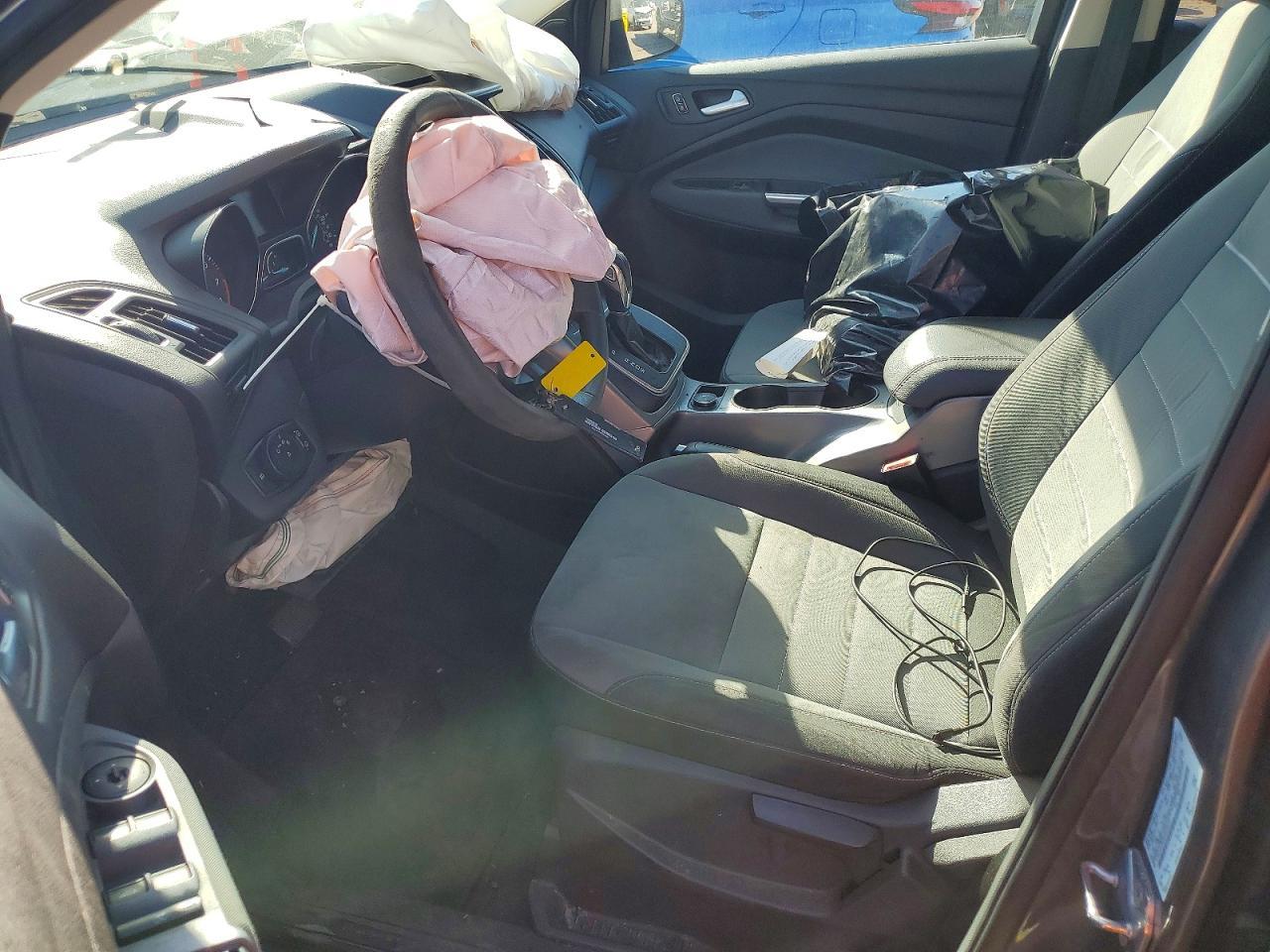 2013 FORD ESCAPE