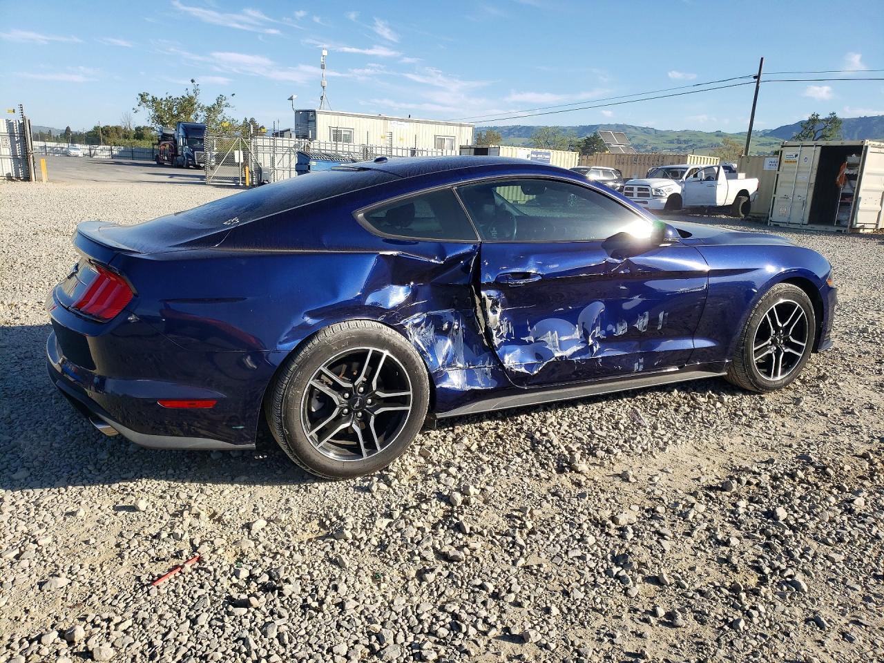 2019 FORD MUSTANG