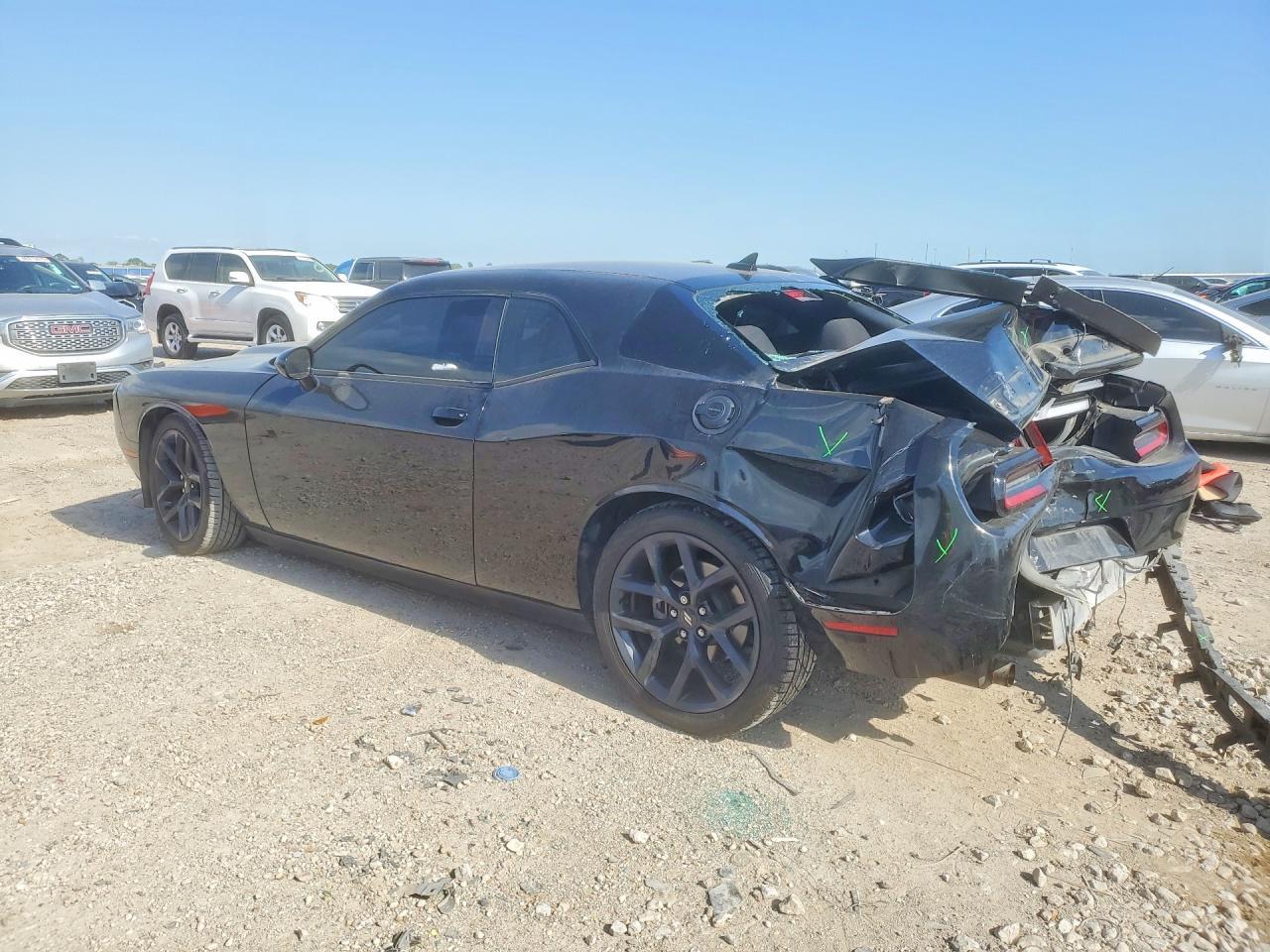 2021 DODGE Challenger