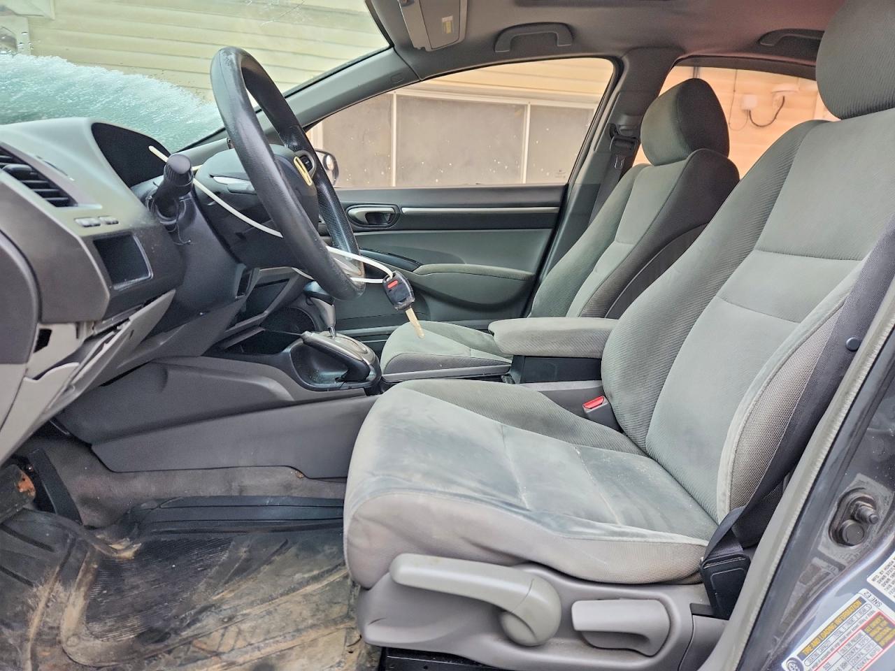 2010 HONDA CIVIC
