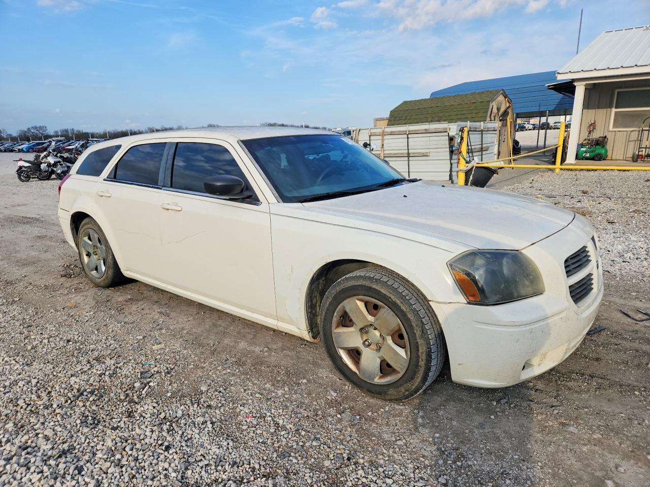 2007 DODGE MAGNUM