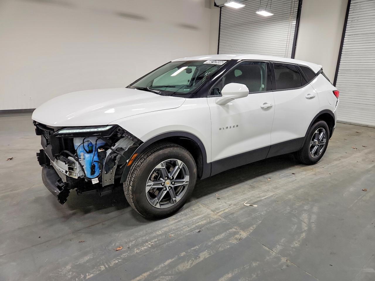 2025 CHEVROLET BLAZER