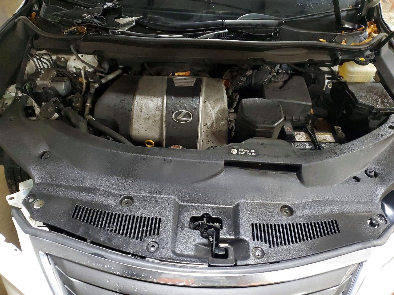 2018 LEXUS RX 350L