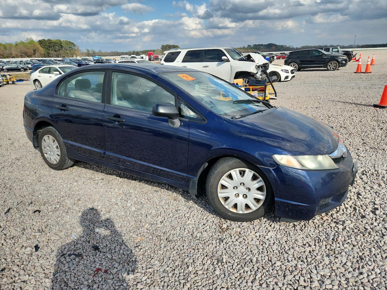 2010 HONDA CIVIC
