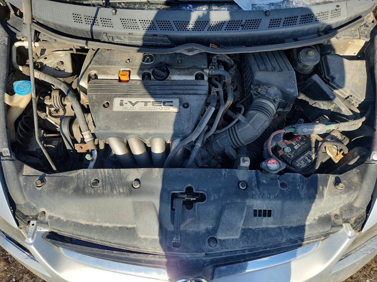2009 ACURA CSX