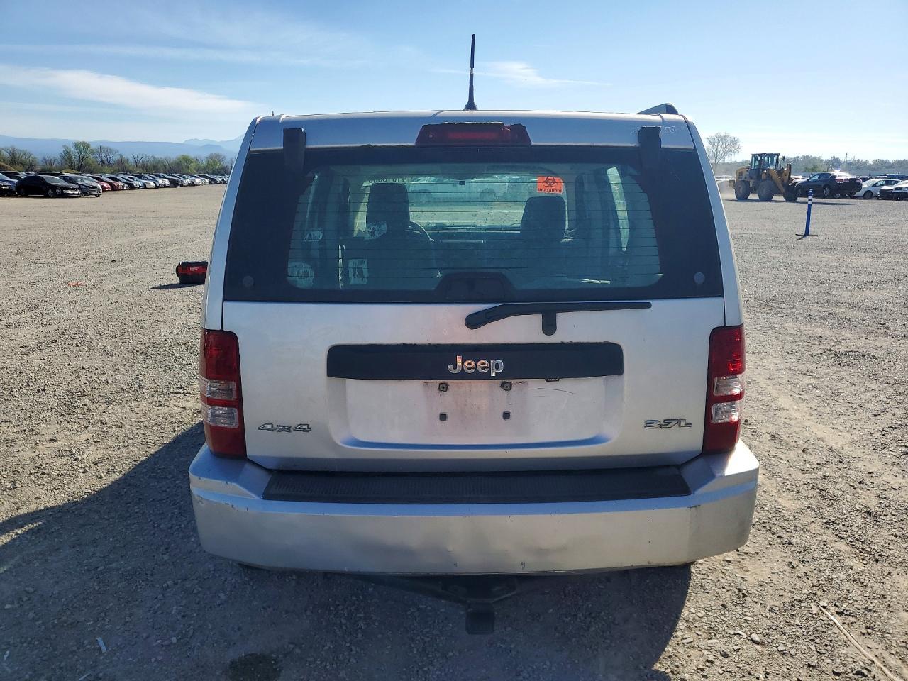 2008 JEEP Liberty