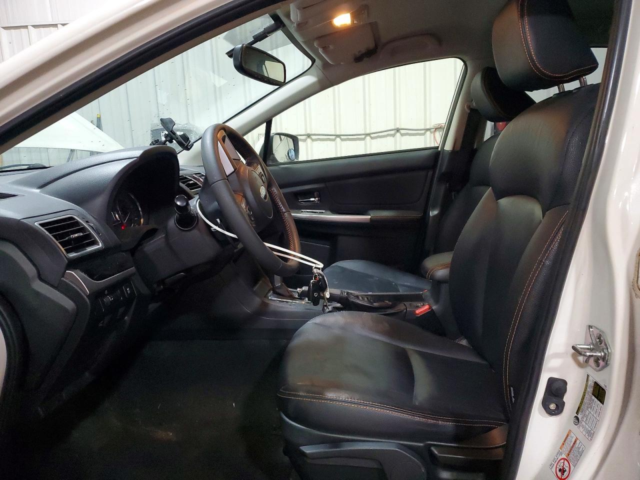 2016 SUBARU Crosstrek