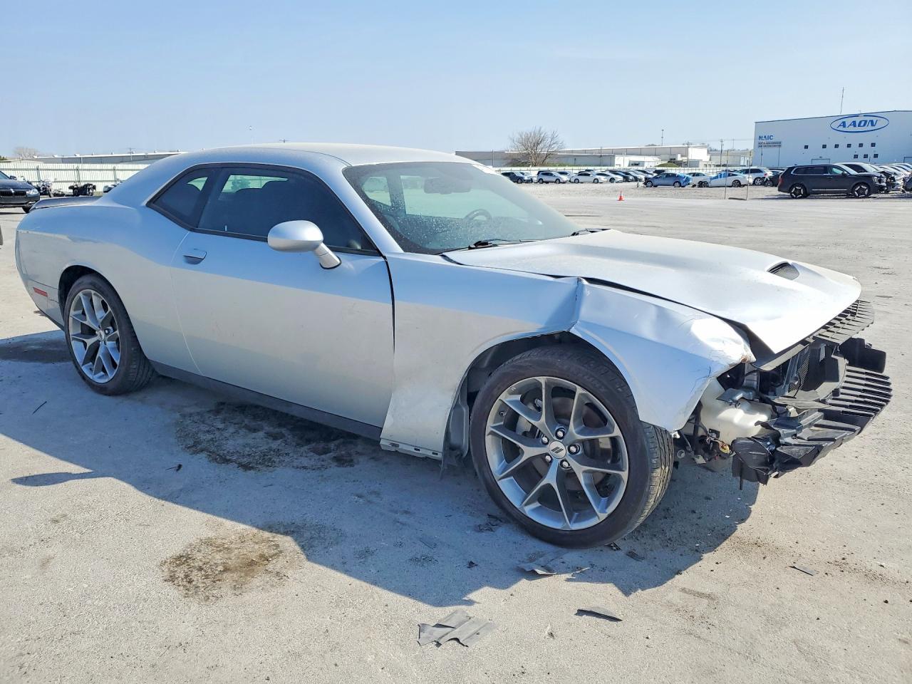 2023 DODGE Challenger