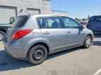 2012 NISSAN VERSA