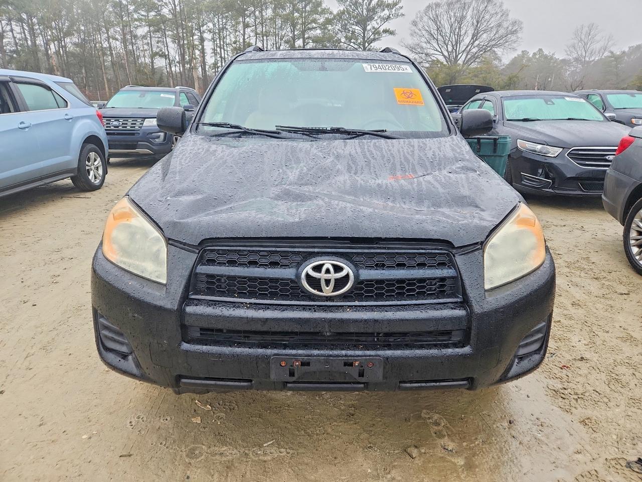 2012 TOYOTA RAV4