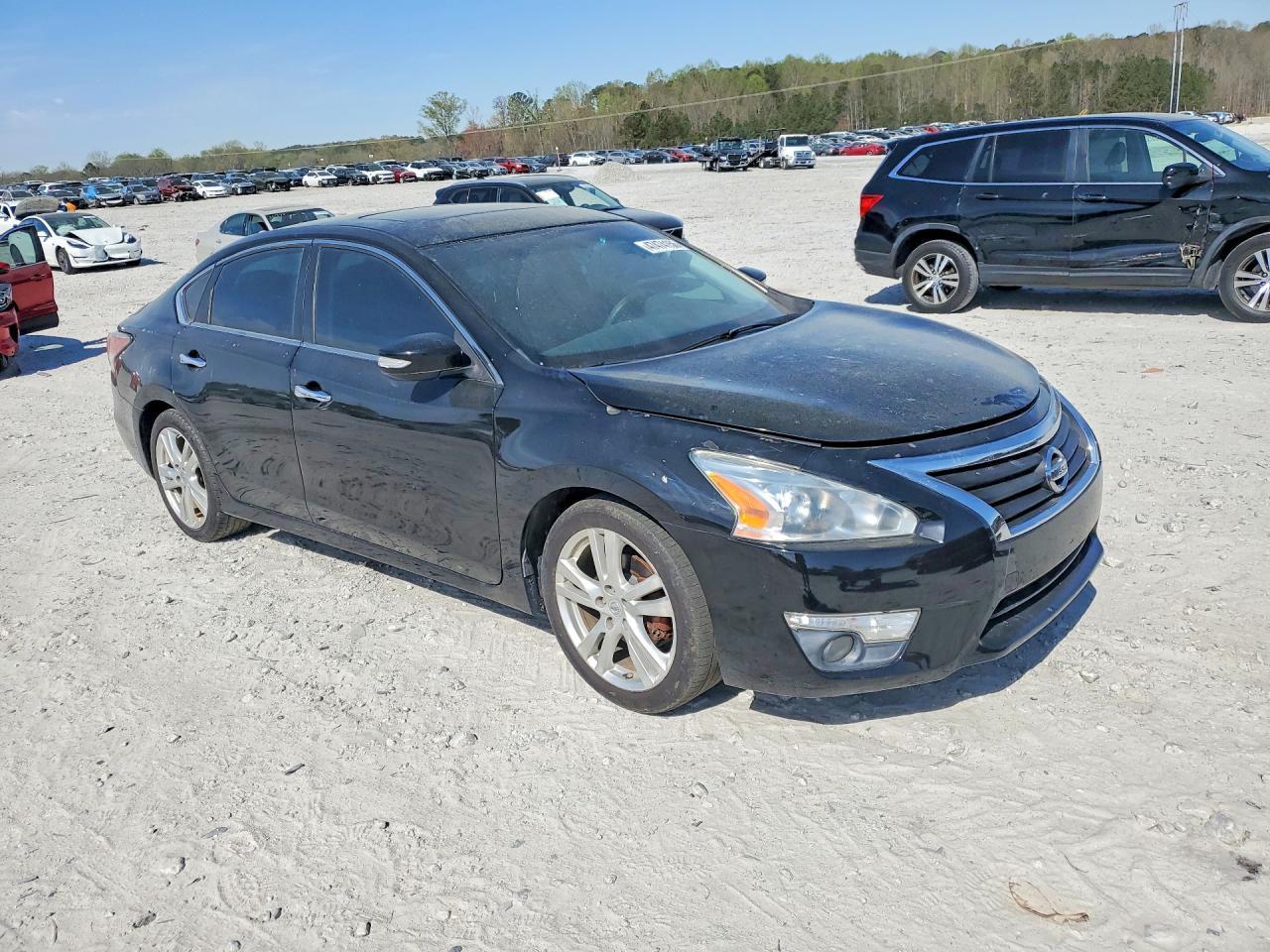 2015 NISSAN ALTIMA