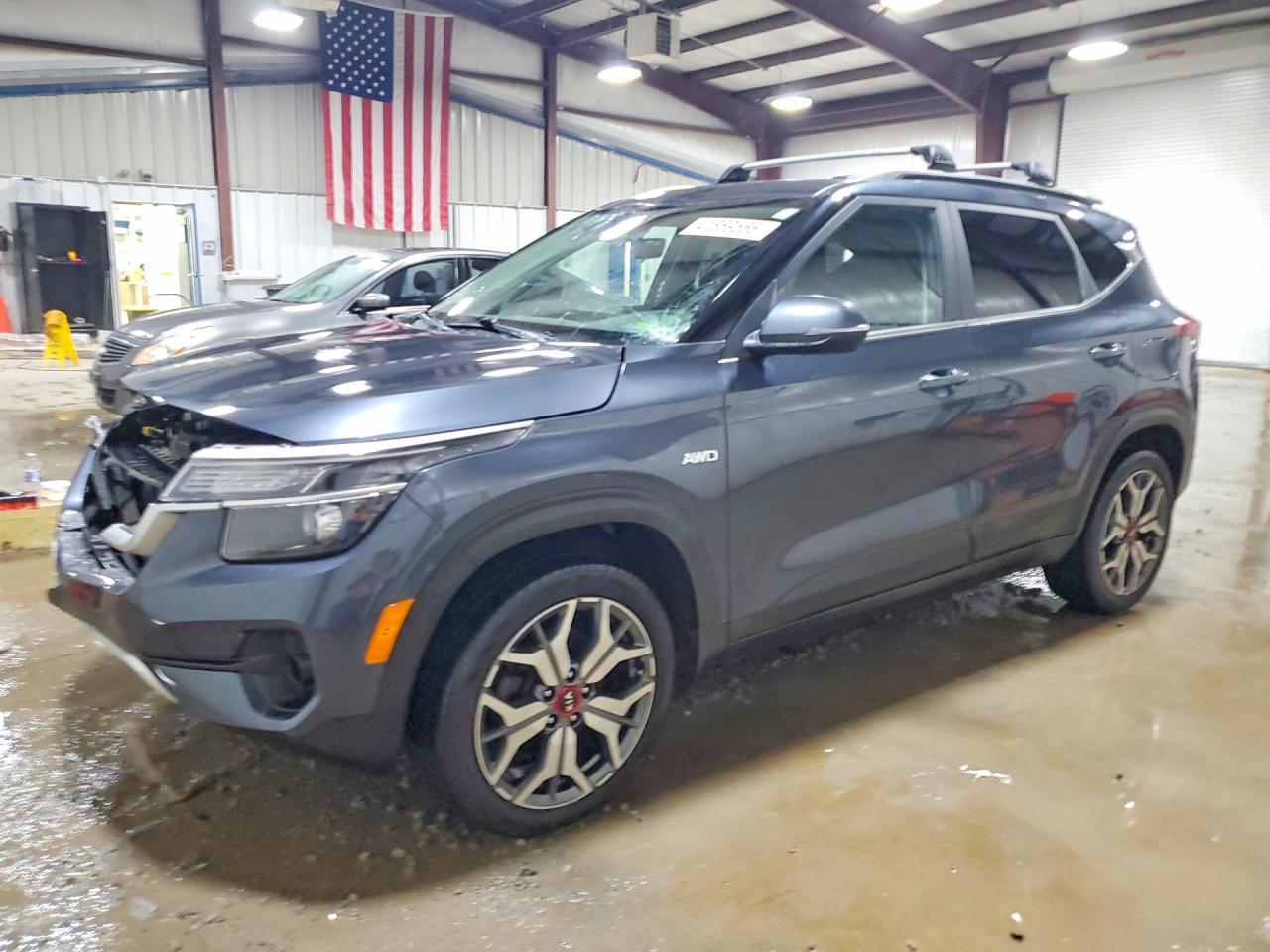 2021 KIA SELTOS