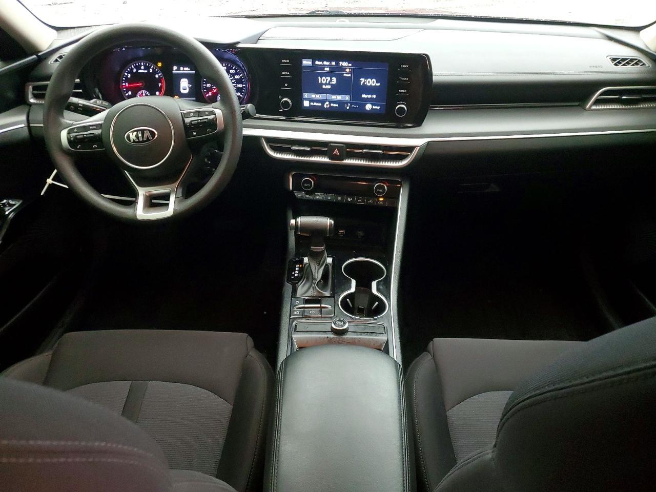 2021 KIA K5