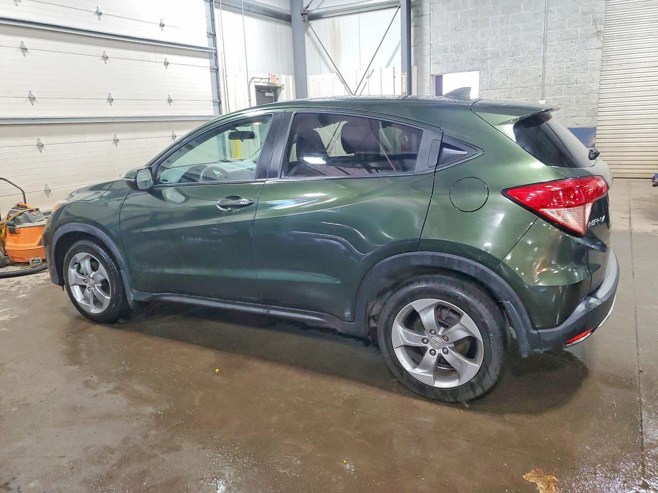 2016 HONDA HR-V