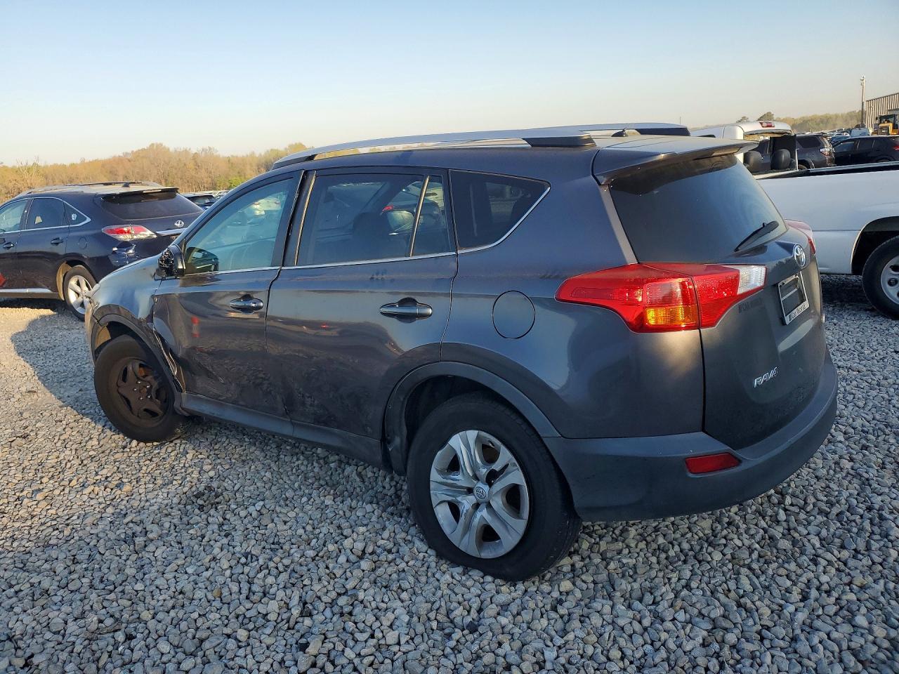 2014 TOYOTA RAV4
