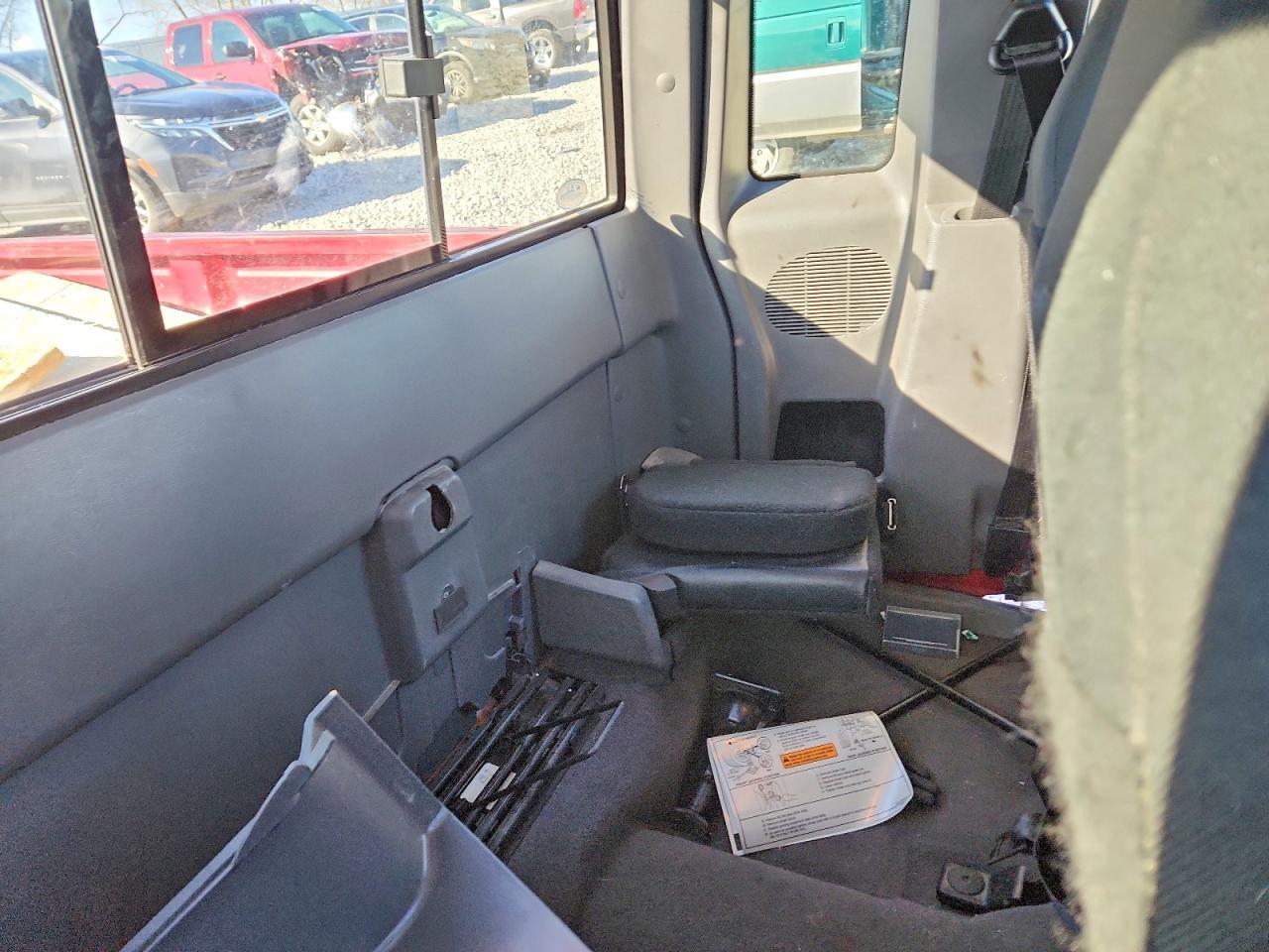2003 FORD RANGER