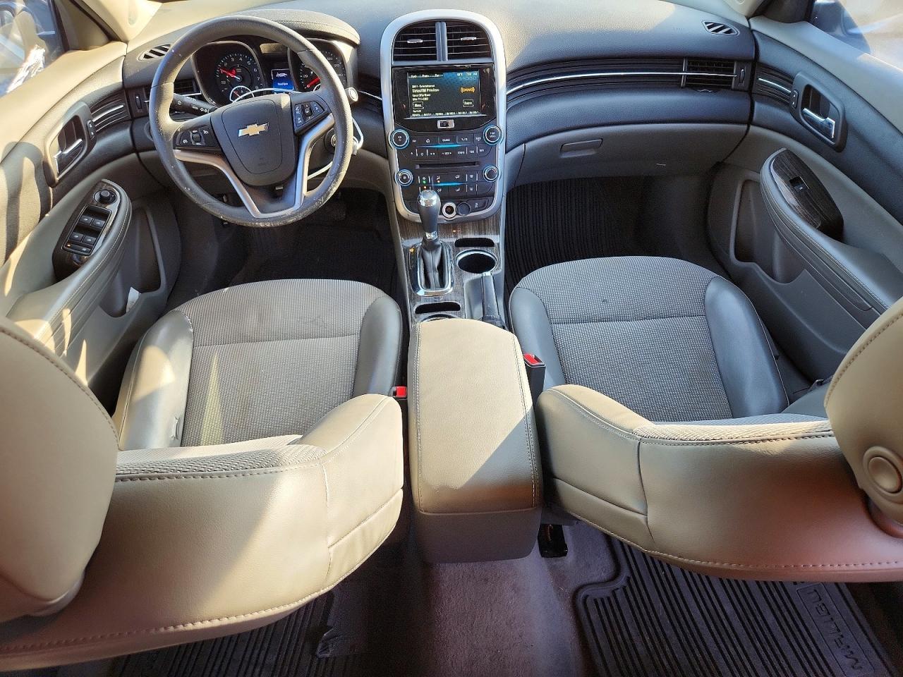2015 CHEVROLET MALIBU