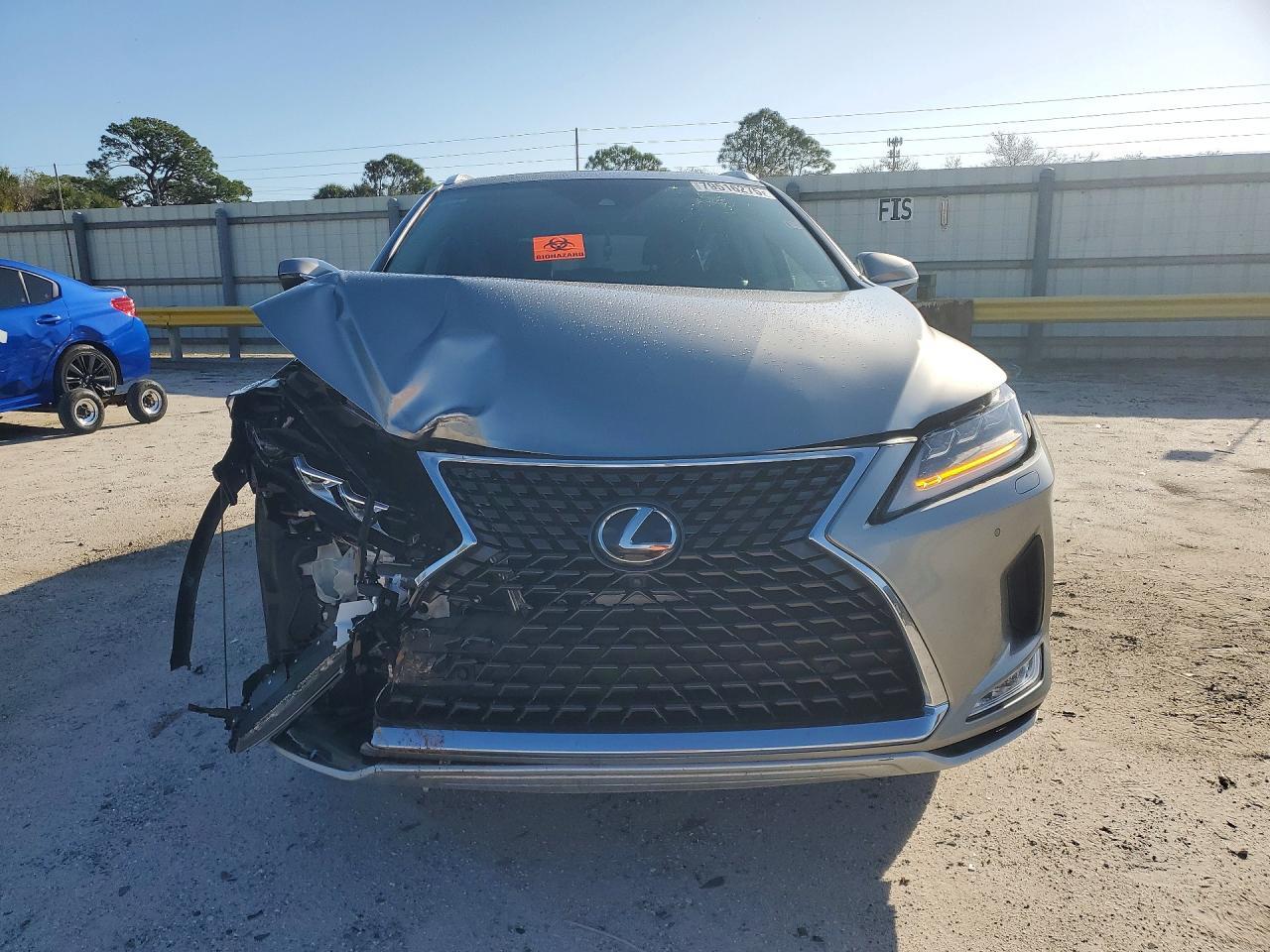 2021 LEXUS RX 350L
