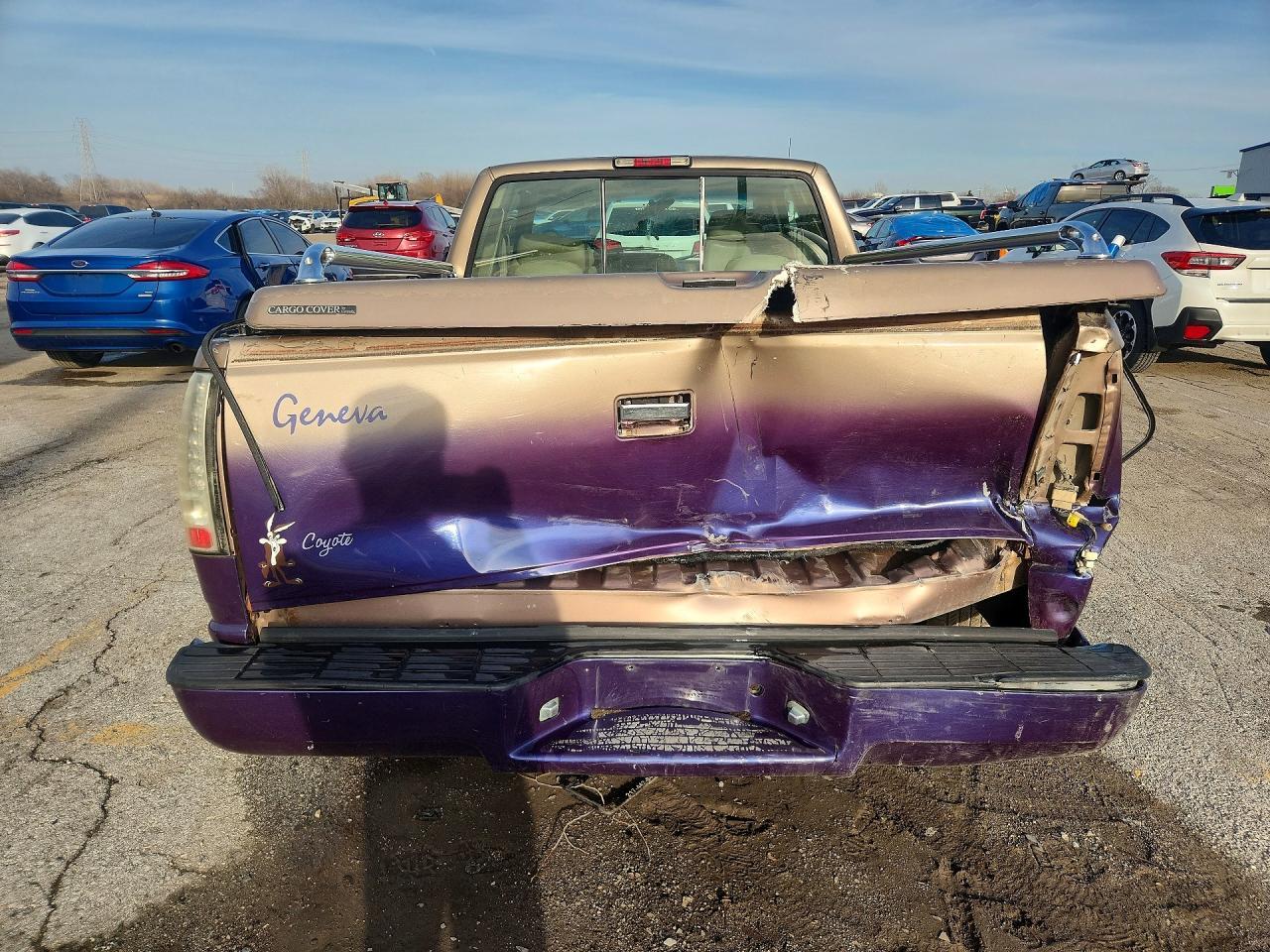 1995 GMC Sierra