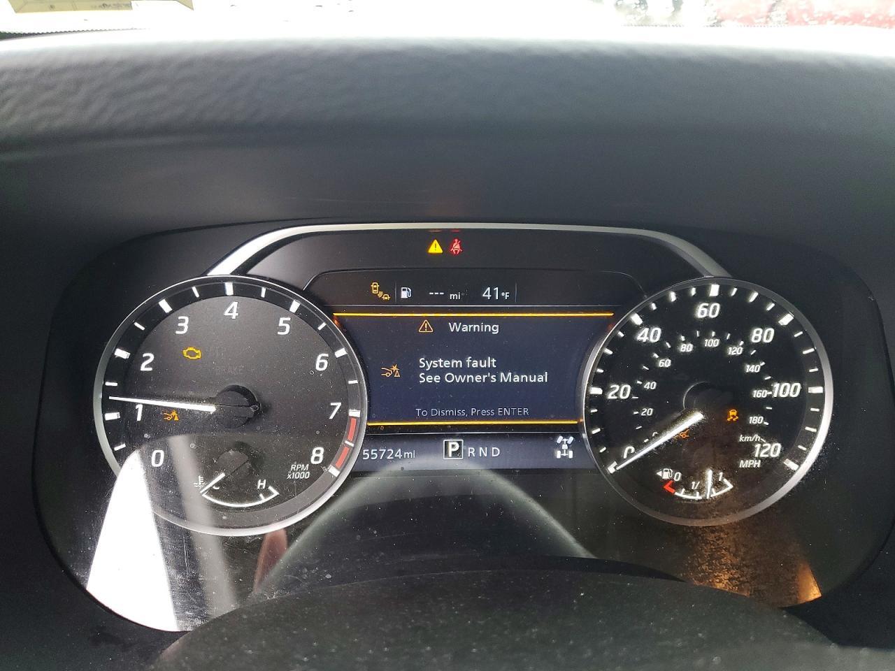 2022 NISSAN Frontier