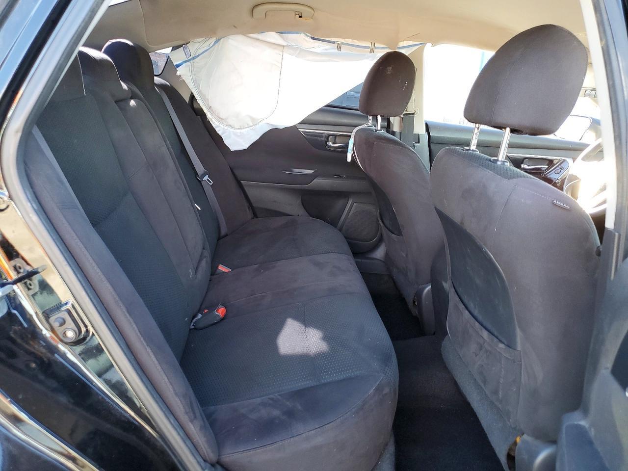 2014 NISSAN ALTIMA