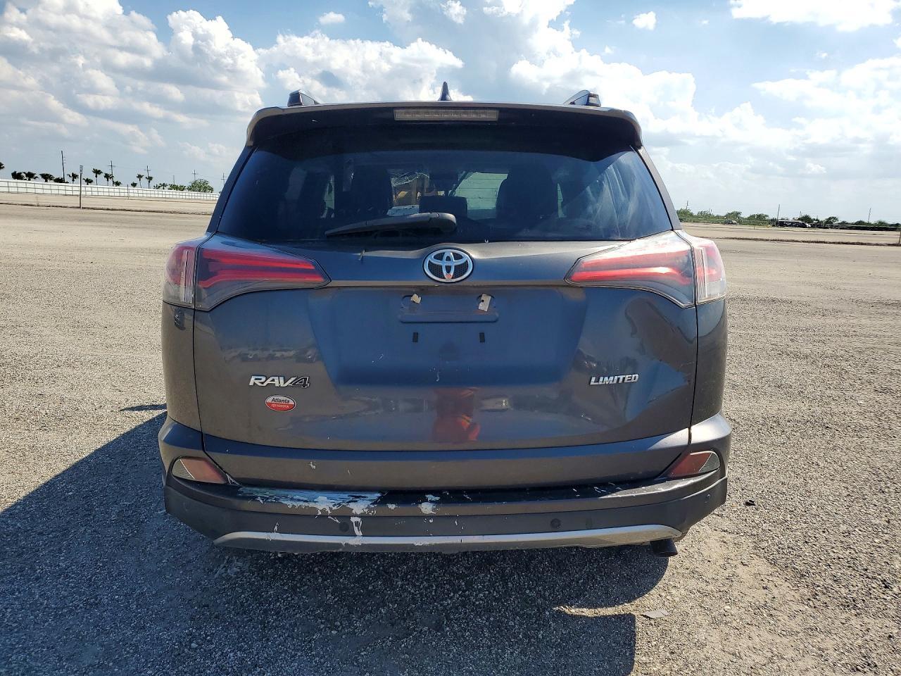 2017 TOYOTA RAV4
