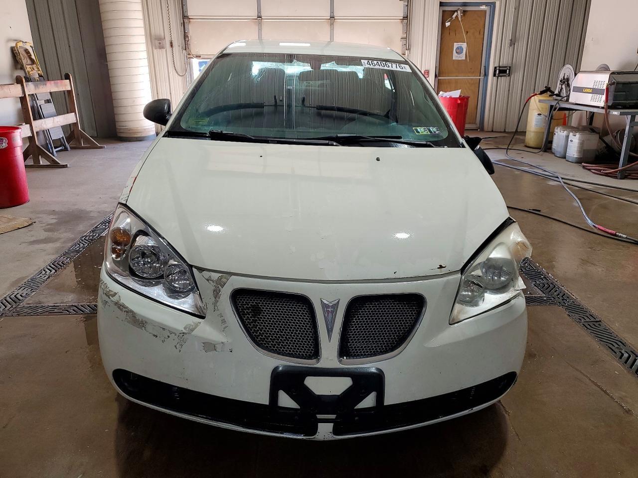 2007 PONTIAC G6