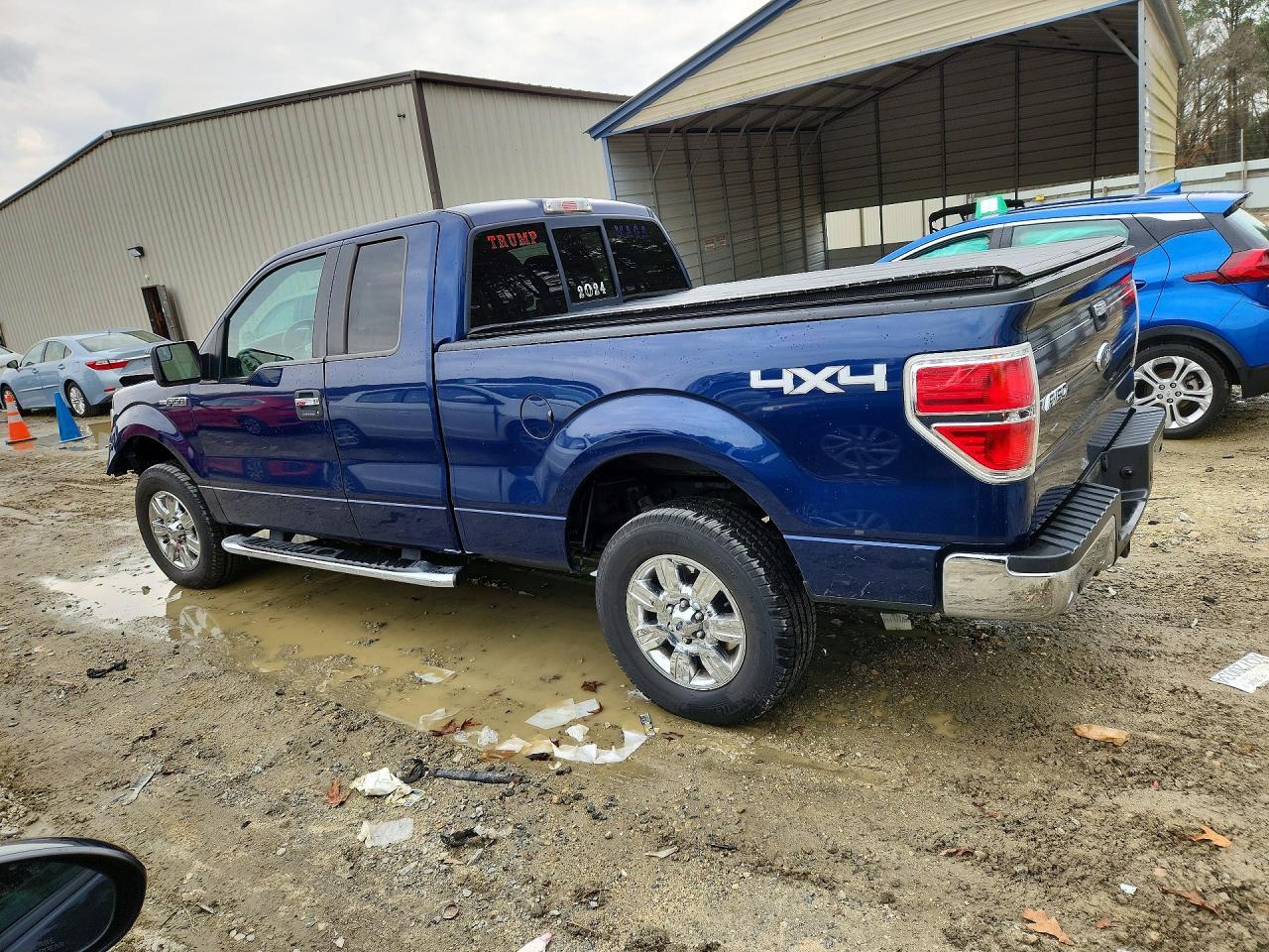 2011 FORD F-150