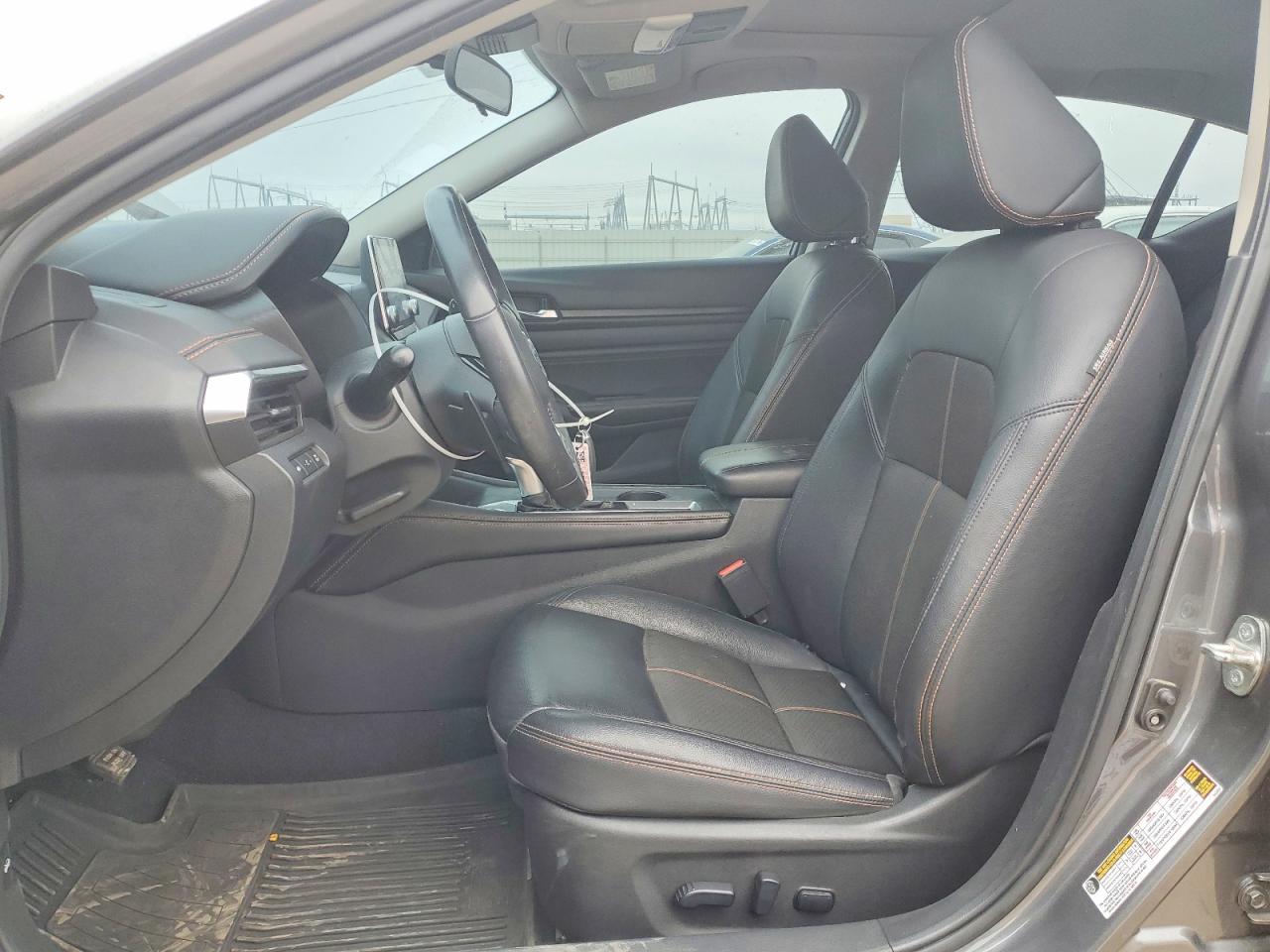 2021 NISSAN ALTIMA